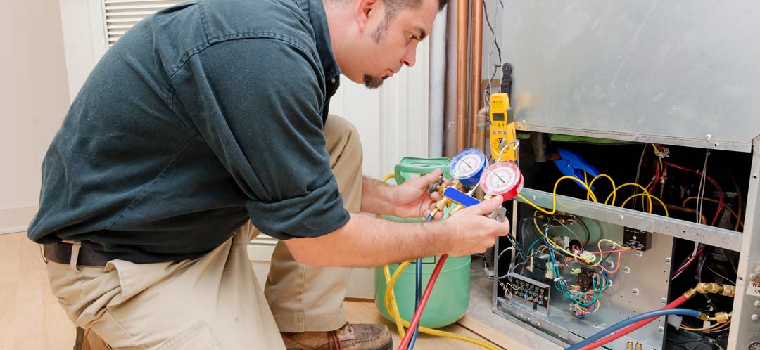 heating repair service